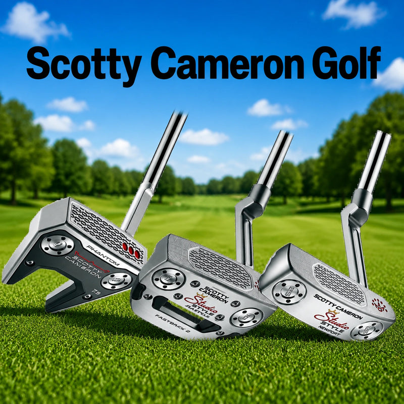Scotty Cameron Golf
