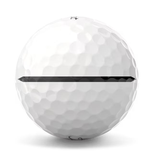 Titleist Pro V1x Performance Alignment