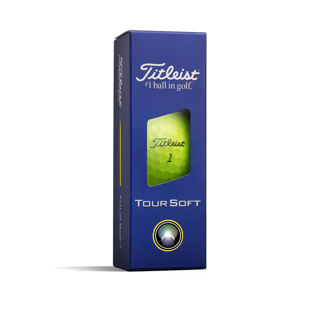 Titleist Tour Soft
