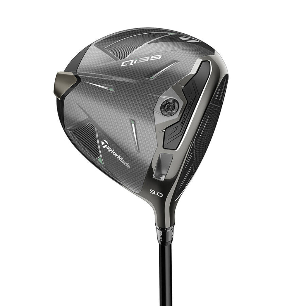 TaylorMade Qi35 Driver — Embers Golf
