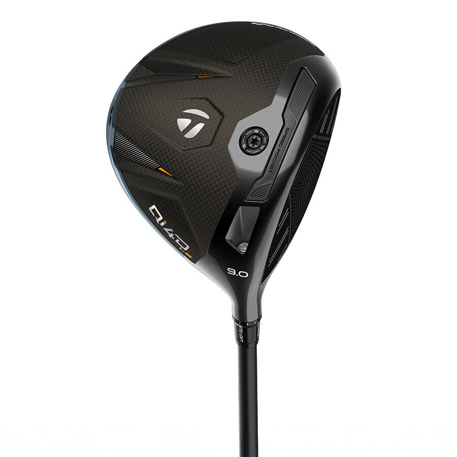 TaylorMade Qi4D LS Driver — Embers Golf