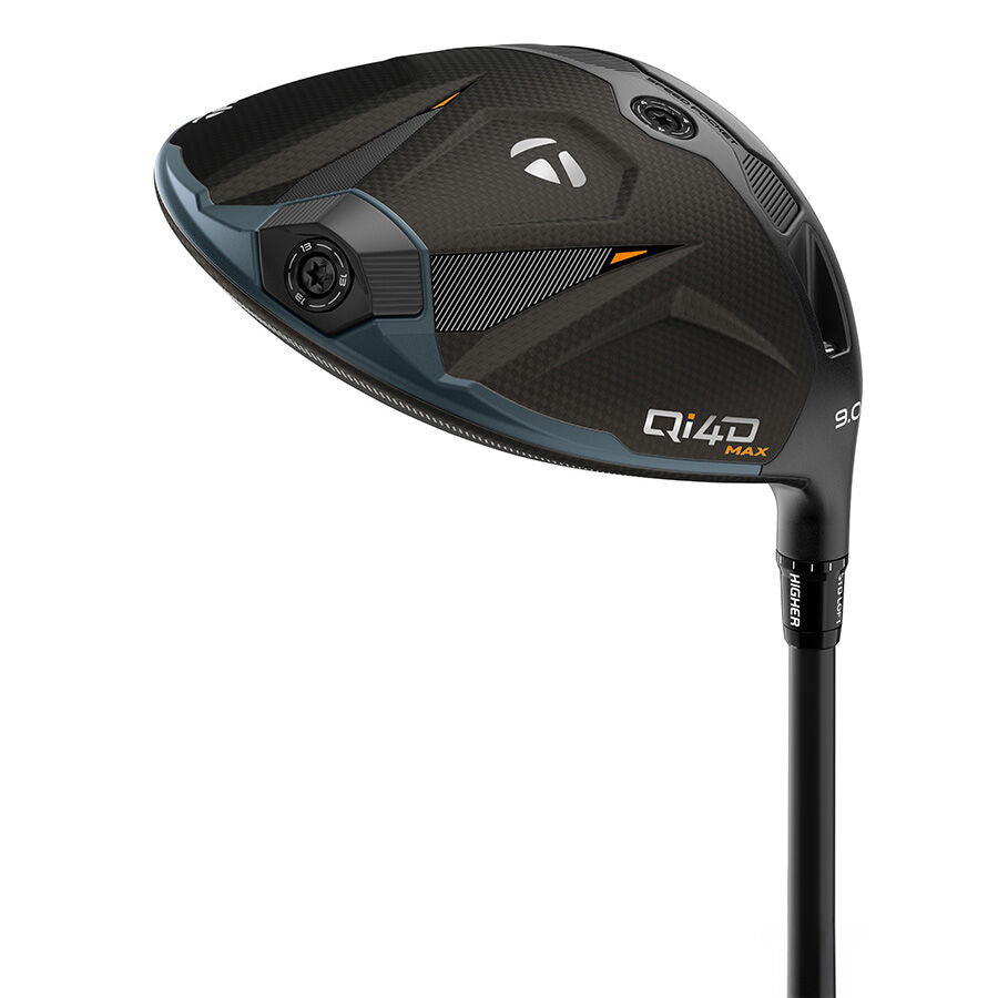 TaylorMade Qi4D Max Driver — Embers Golf