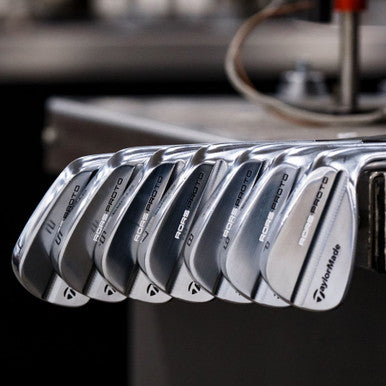 TaylorMade RORS PROTO Iron set
