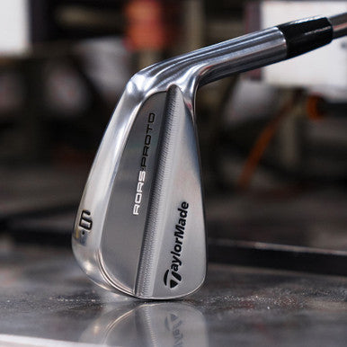 TaylorMade RORS PROTO Iron set