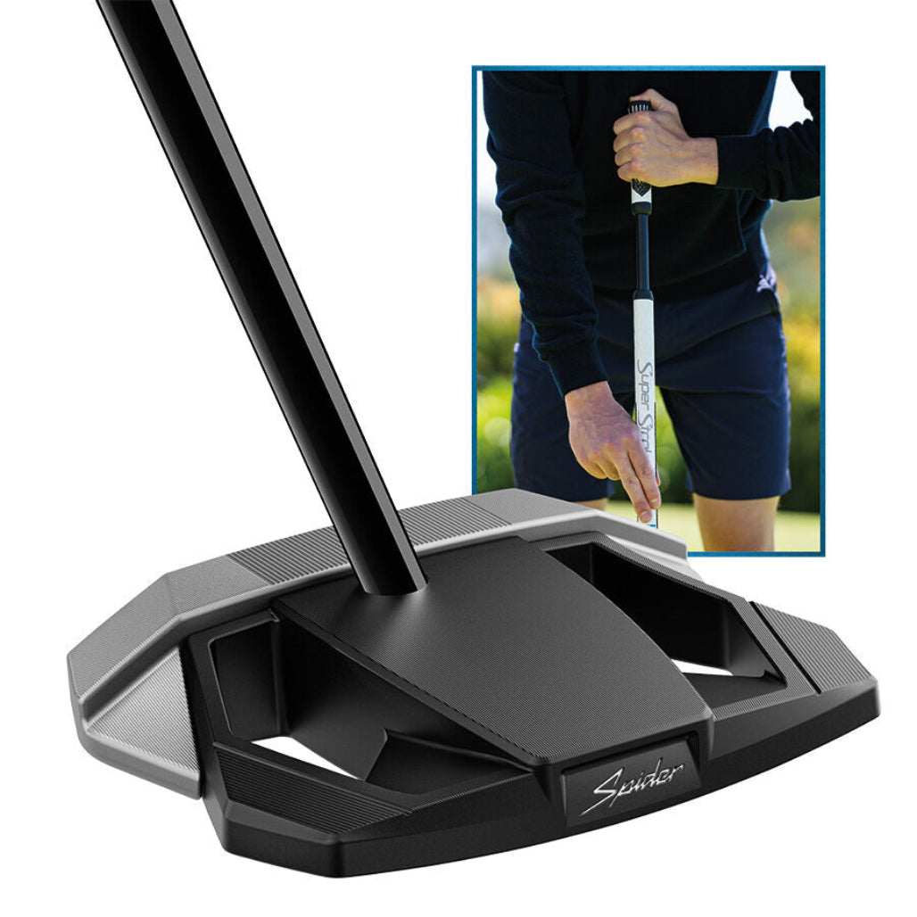 TaylorMade Spider ZT STANDARD ジャンク品 TaylorMade Spider ZT Long — Embers Golf