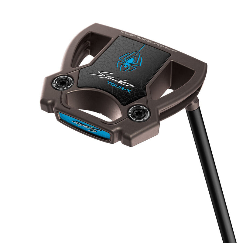 TaylorMade Spider Tour X Small Slant with True Path