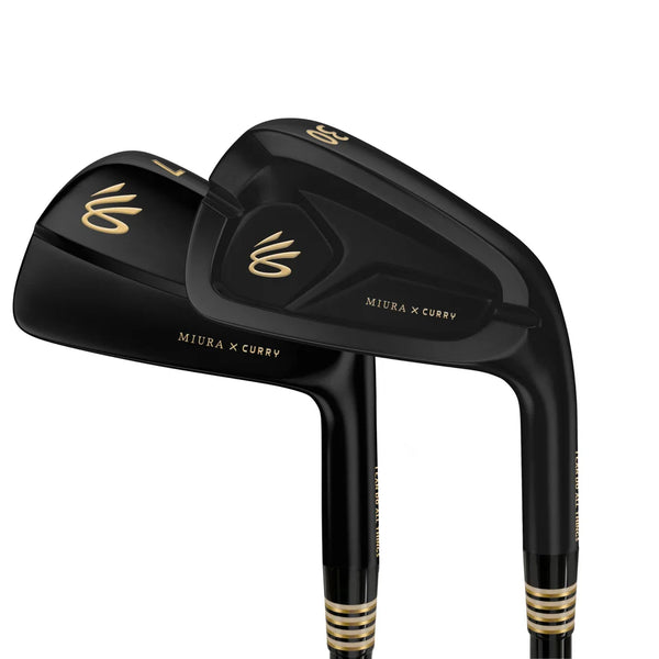 Miura × Curry Iron Set- 228/300