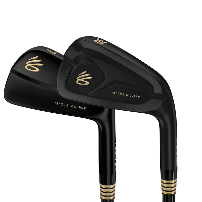 Miura × Curry Iron Set- 228/300