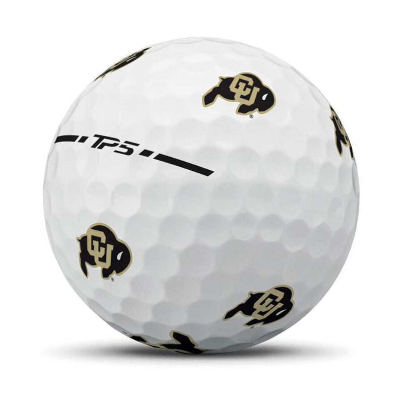 TaylorMade Colorado Buffaloes TP5 pix