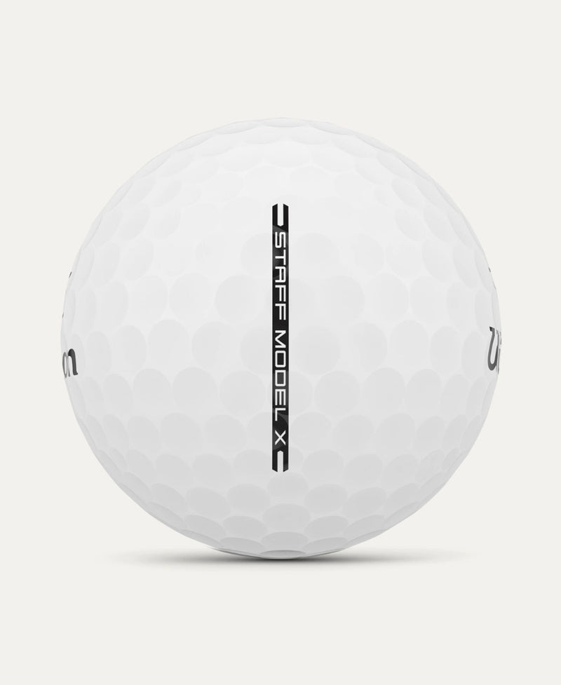 Wilson Staff Model X