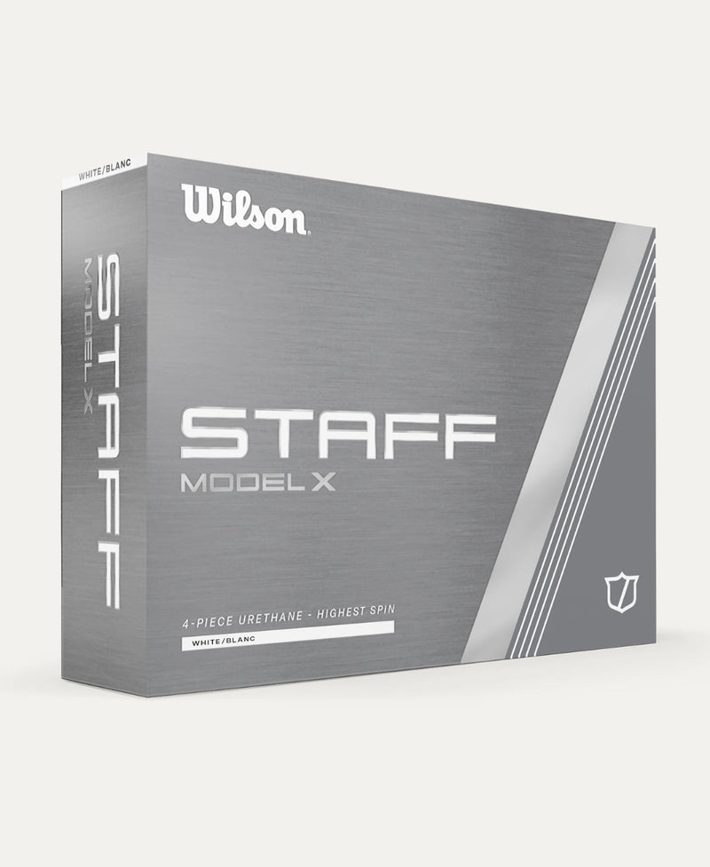 Wilson Staff Model X