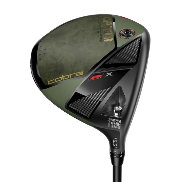 Cobra OPTM X Volition Driver - Limited Edition