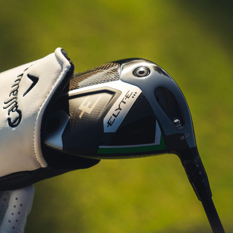 Callaway Elyte Triple Diamond Driver