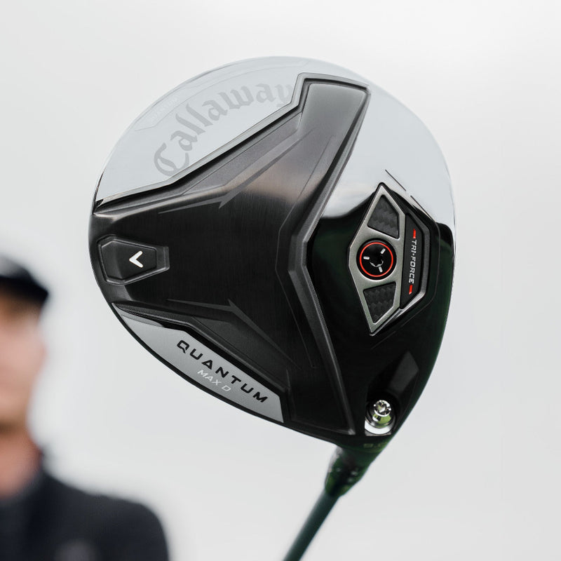 Callaway Women's Quantum Max D Driver