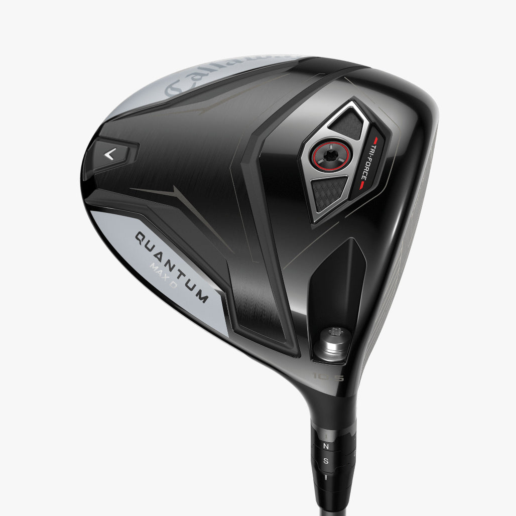 Callaway QUANTUM MAX D ドライバー 10.5度 Callaway Quantum Max D Driver — Embers Golf