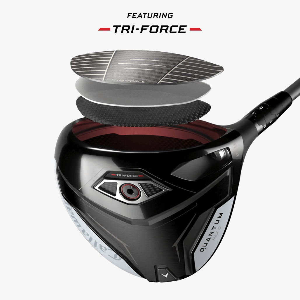 Callaway Quantum Max D Driver — Embers Golf