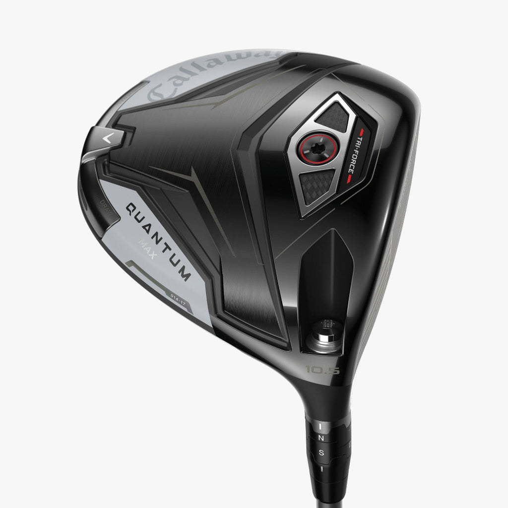 Callaway QUANTUM MAX ドライバー10.5° 左用 Callaway Quantum Max Driver — Embers Golf