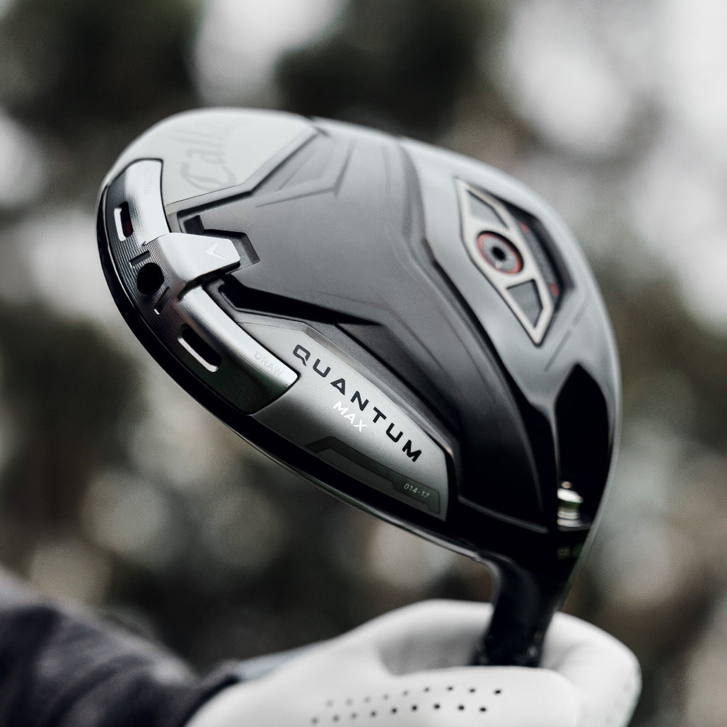 Callaway Quantum Max Driver — Embers Golf
