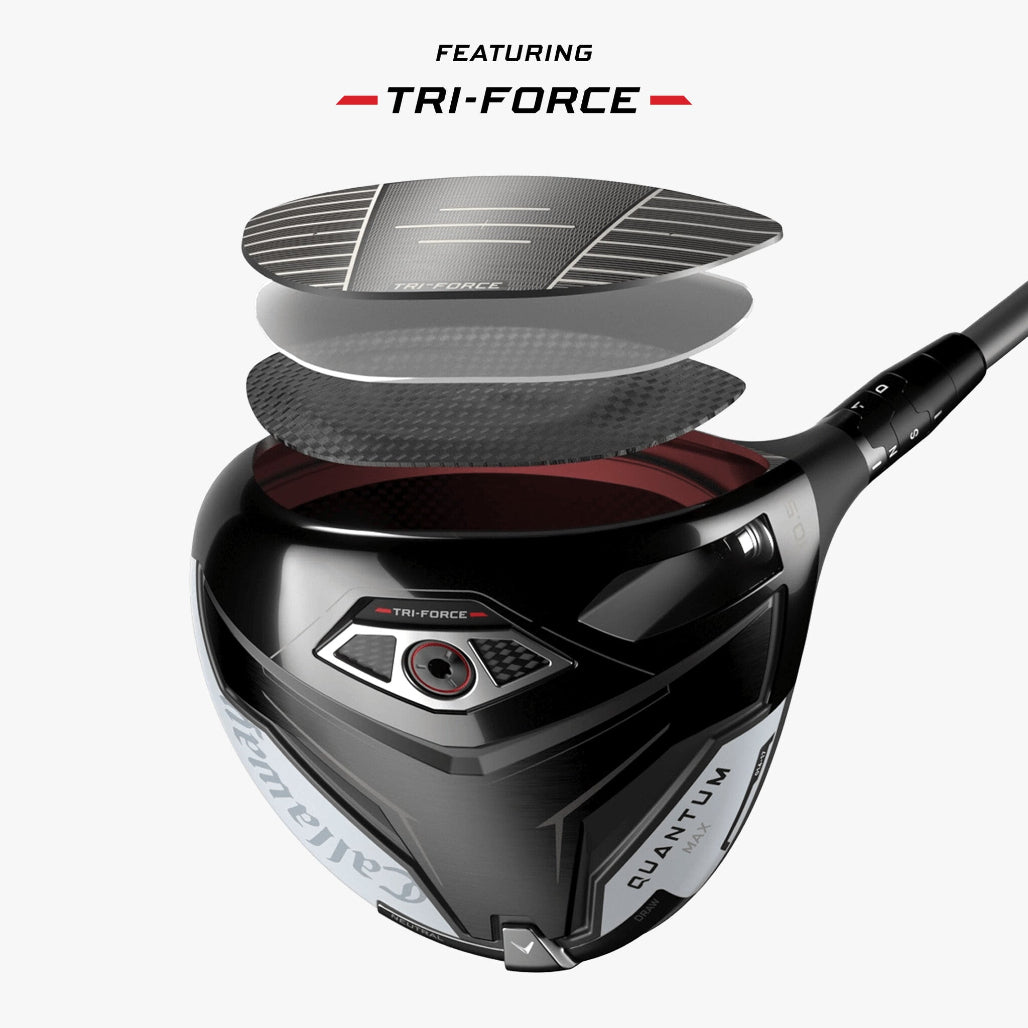 Callaway Quantum Max Driver — Embers Golf