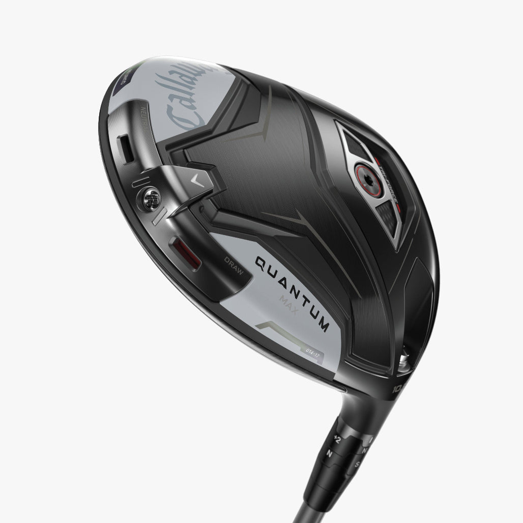 Callaway Quantum Max Driver — Embers Golf