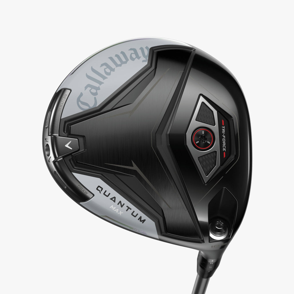 Callaway Quantum Max Driver — Embers Golf
