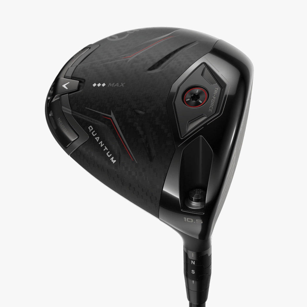 Callaway Quantum Triple Diamond Max Driver — Embers Golf