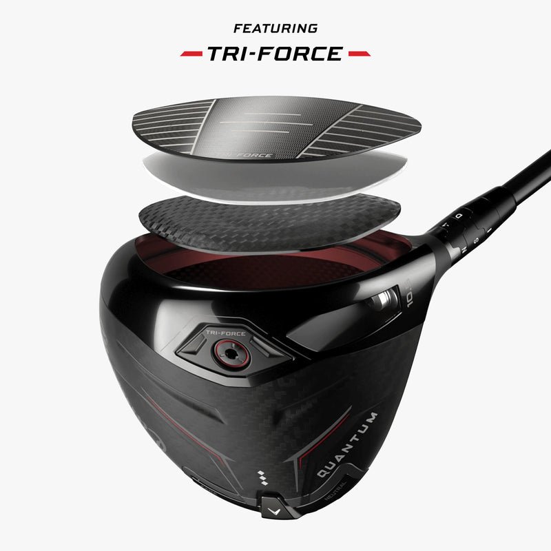 Callaway Quantum Triple Diamond Driver