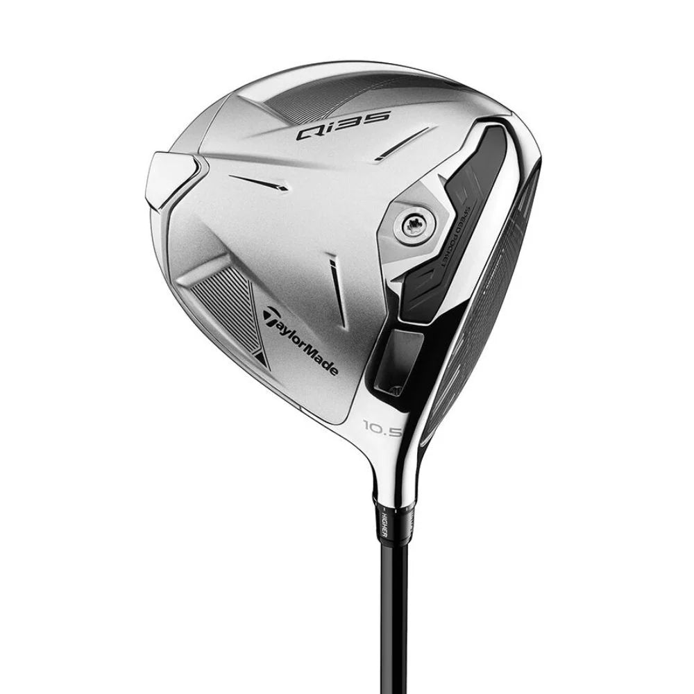 Taylormade Qi35 Designer Series Platinum Driver — Embers Golf