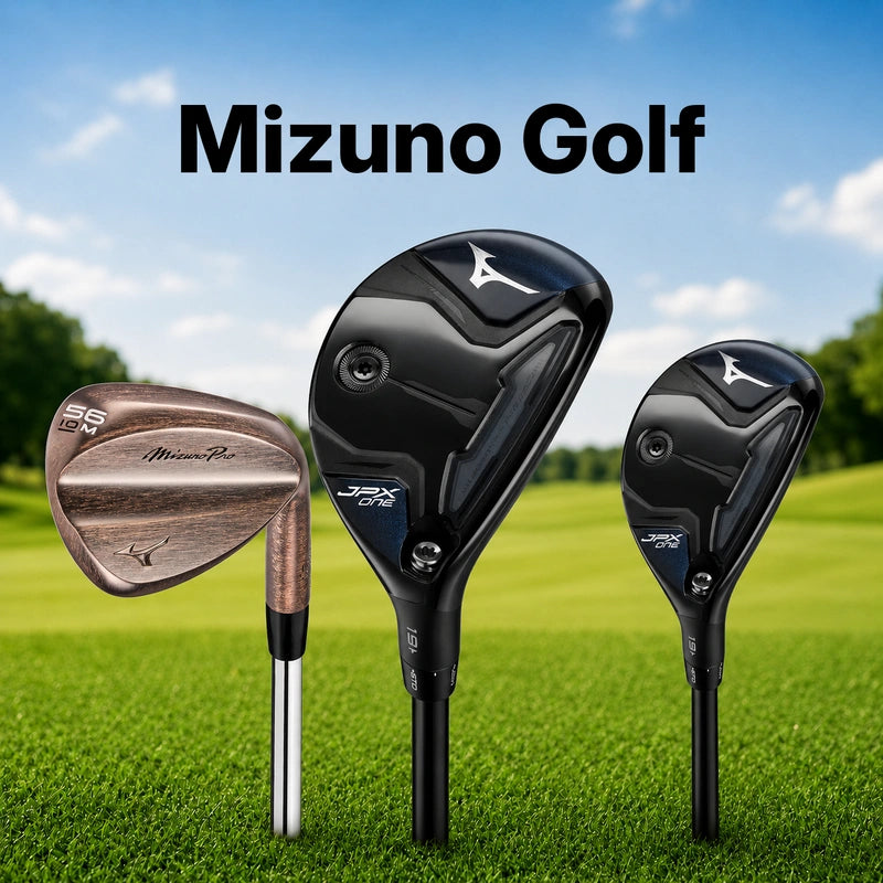 Mizuno Golf