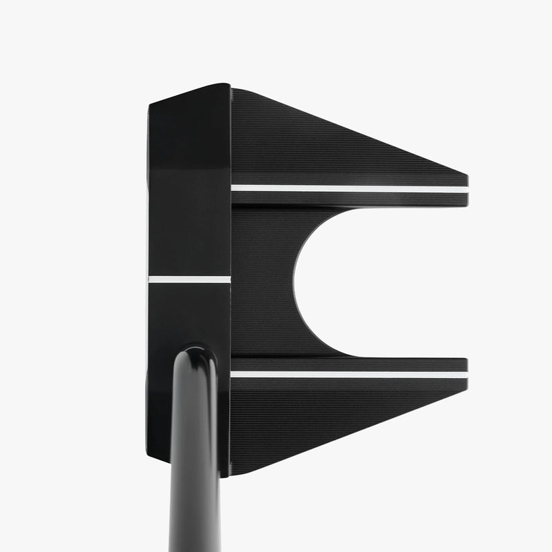 Odyssey Square 2 Square TRI-HOT Black Seven Single Bend Putter 2026
