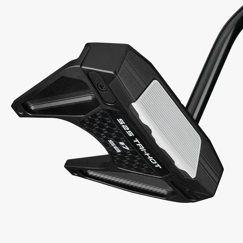 Odyssey Square 2 Square TRI-HOT Black Seven Single Bend Putter 2026