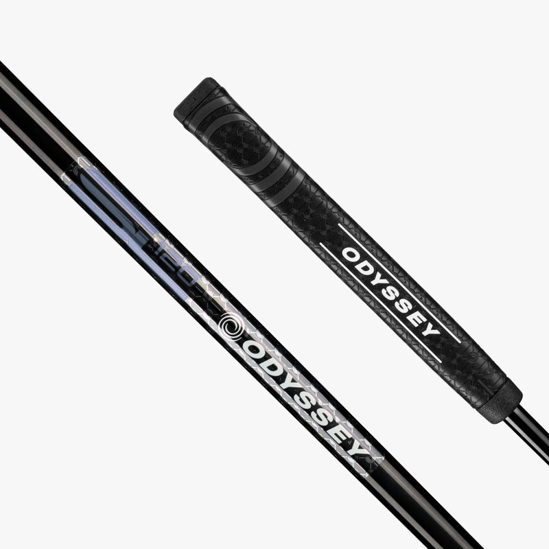 Odyssey Square 2 Square TRI-HOT Black Seven Single Bend Putter 2026
