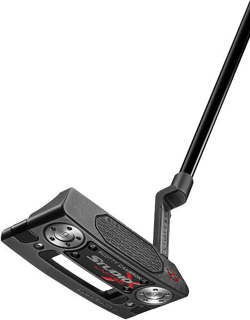 Scotty Cameron Limited Studio Xperimental Squareback 2 Putter
