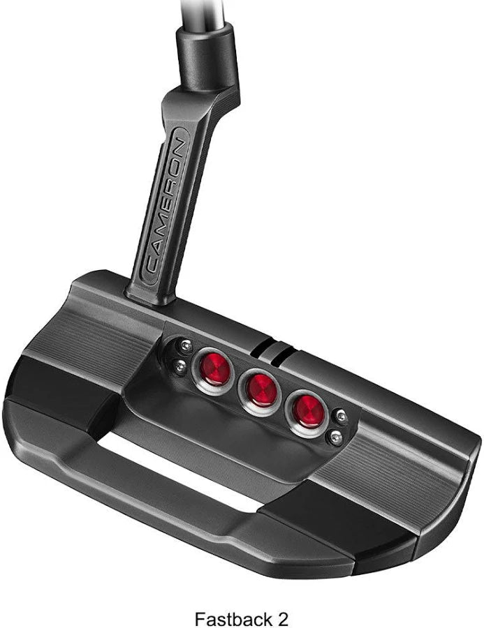 Scotty Cameron Limited Studio Xperimental Squareback 2 Putter