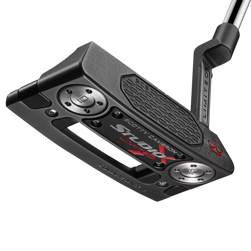 Scotty Cameron Limited Studio Xperimental Squareback 2 Putter