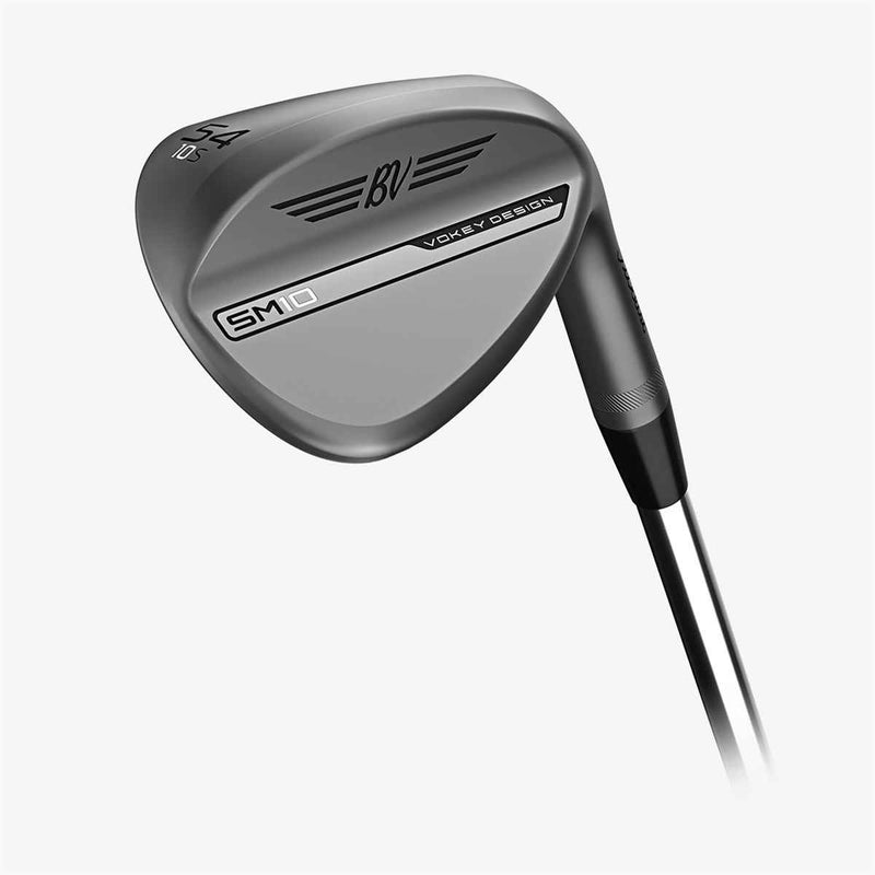 Titleist Vokey SM10 Wedge- Nickel