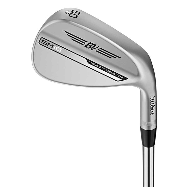 Titleist Vokey SM10 Wedge- Tour Chrome