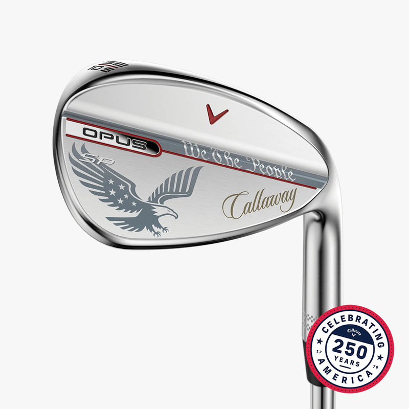 Callaway USA 250 Opus SP Wedge