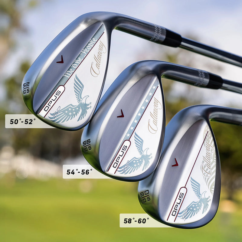Callaway USA 250 Opus SP Wedge