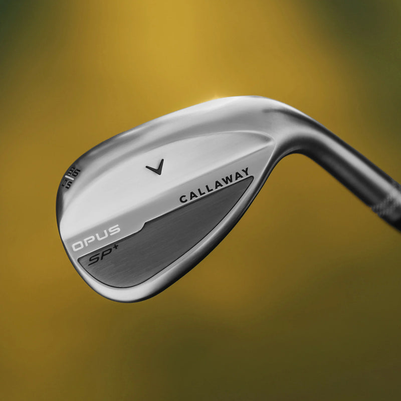 Callaway Opus SP+ Chrome Wedge
