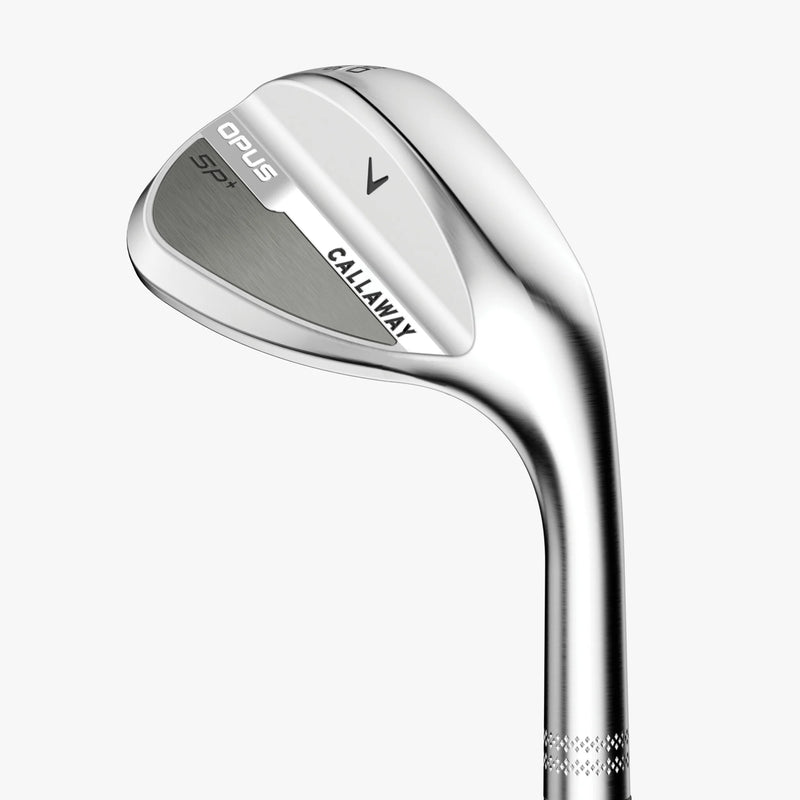 Callaway Opus SP+ Chrome Wedge